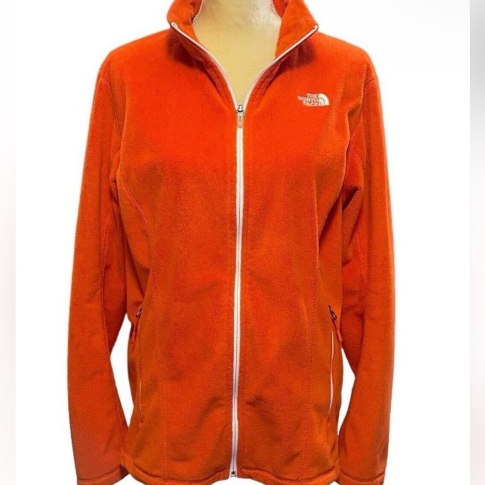 North face jacket.